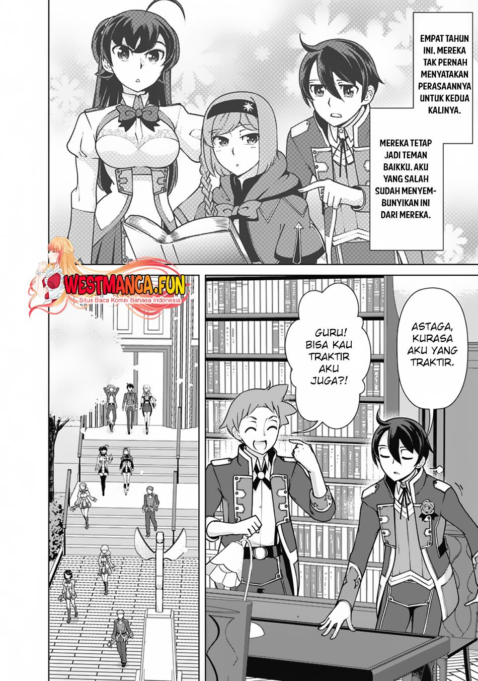 Rettou Me no Tensei Majutsushi Shiitage Rareta Moto Yuusha wa Mirai no Sekai o Yoyuu de Ikinuku Chapter 114