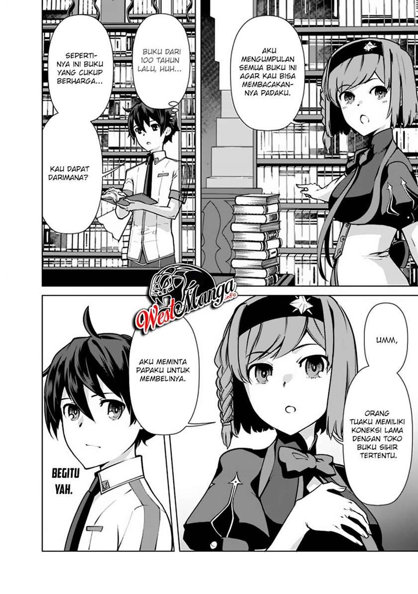 Rettou Me no Tensei Majutsushi Shiitage Rareta Moto Yuusha wa Mirai no Sekai o Yoyuu de Ikinuku Chapter 49