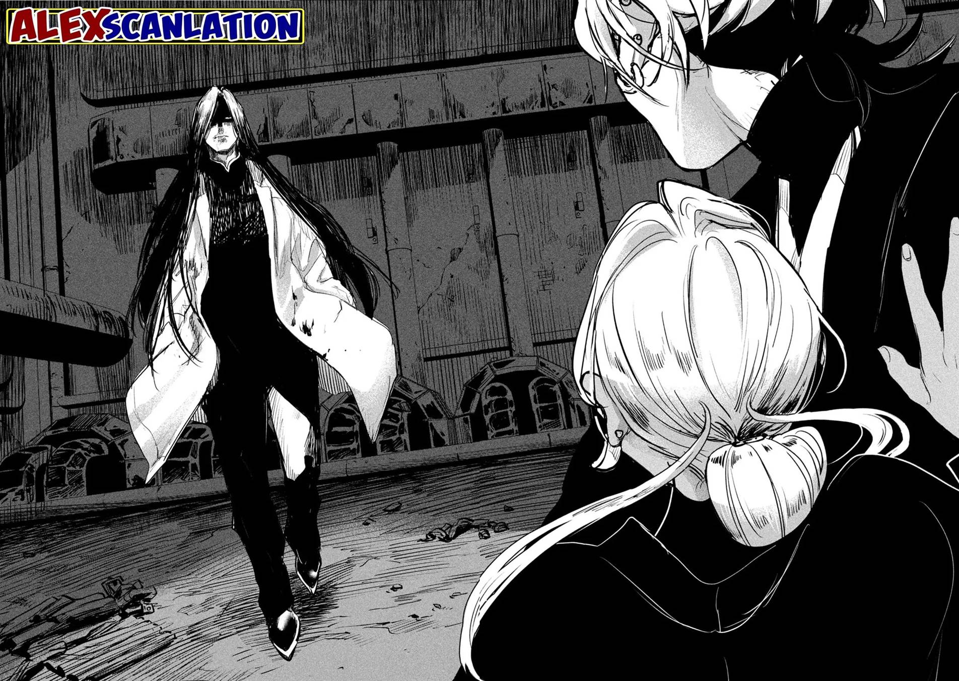 Jiangshi Kaitan BLOOD Chapter 17