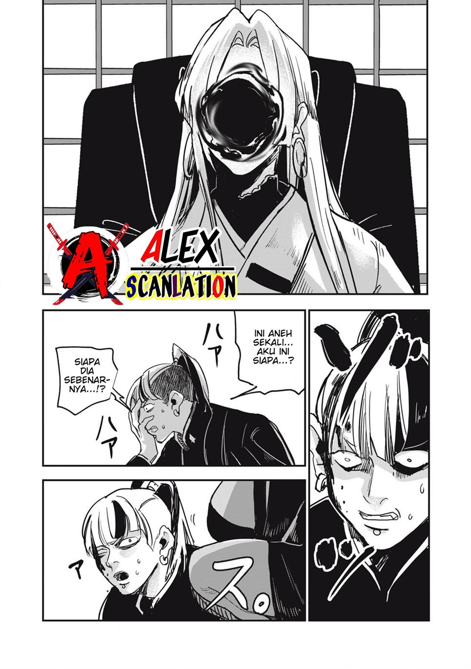 Jiangshi Kaitan BLOOD Chapter 27