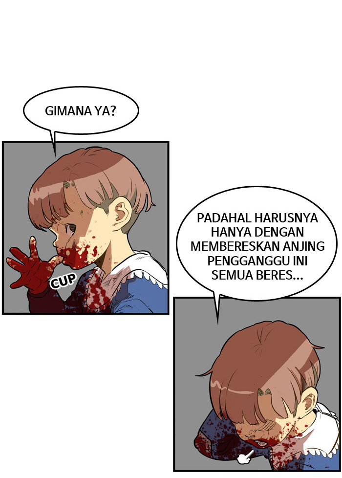 Troll Trap Chapter 01