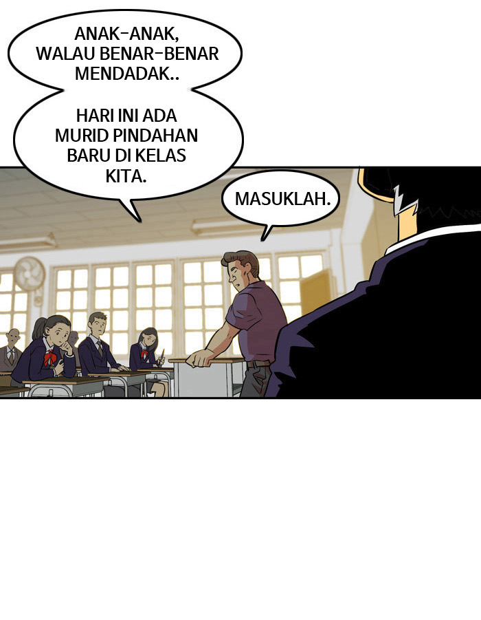 Troll Trap Chapter 01