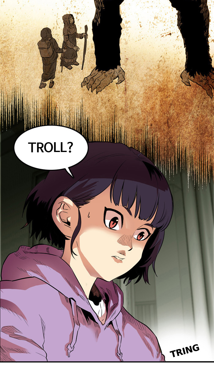 Troll Trap Chapter 01