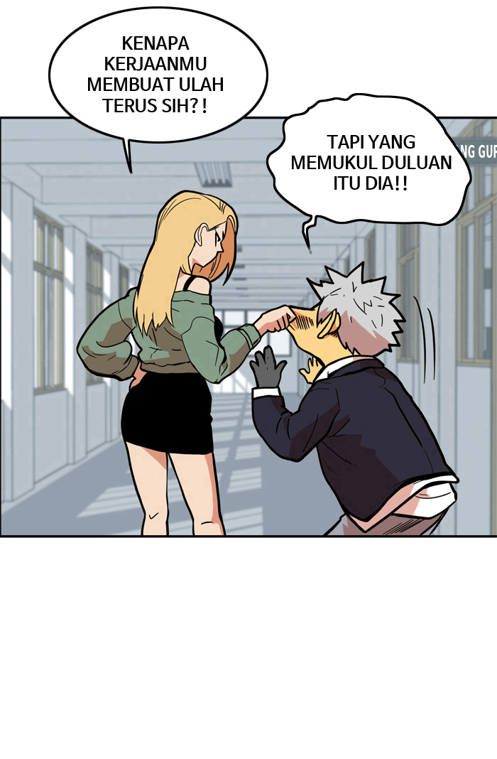 Troll Trap Chapter 06