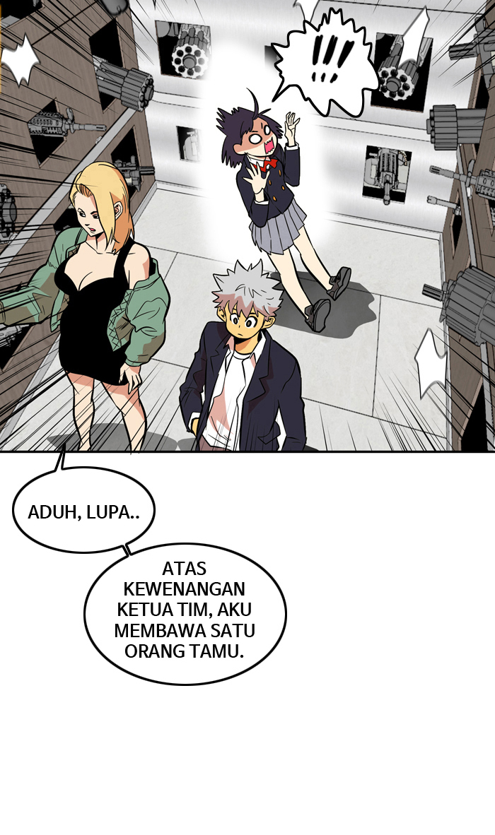 Troll Trap Chapter 06