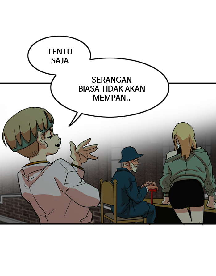 Troll Trap Chapter 10