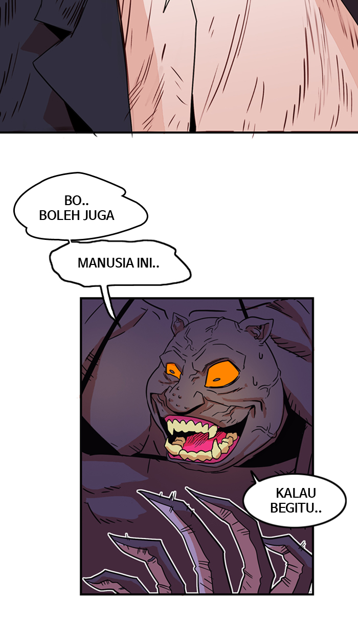 Troll Trap Chapter 10