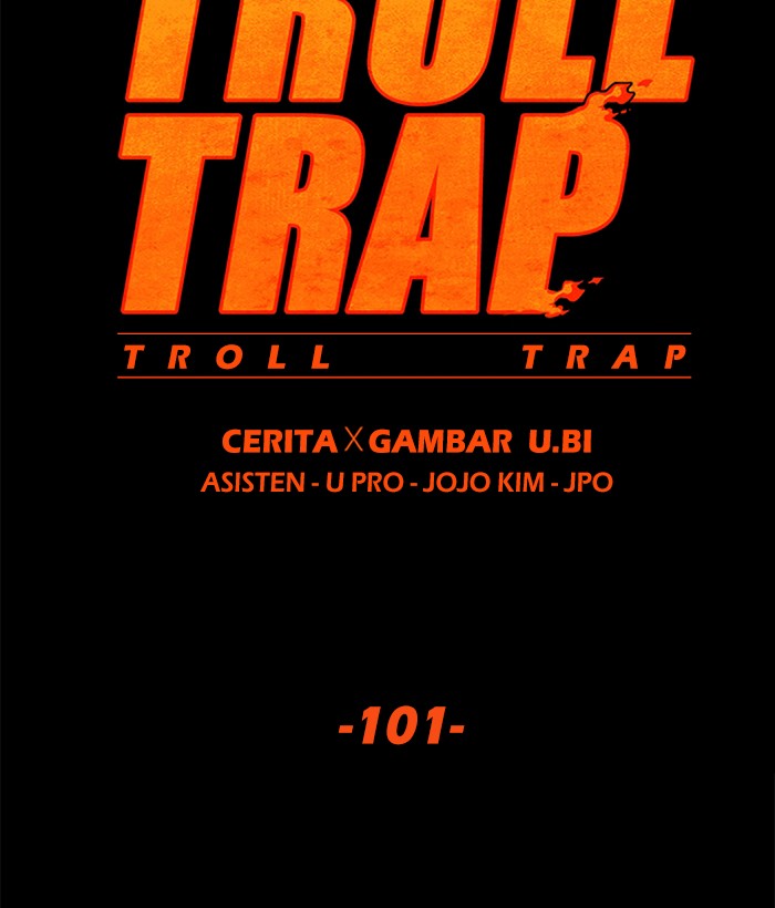 Troll Trap Chapter 101