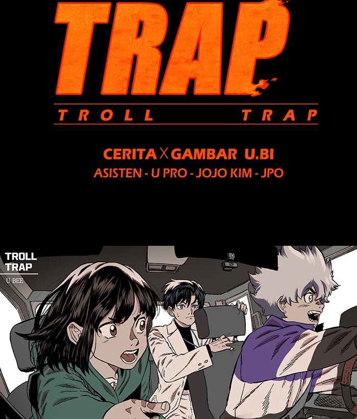 Troll Trap Chapter 109