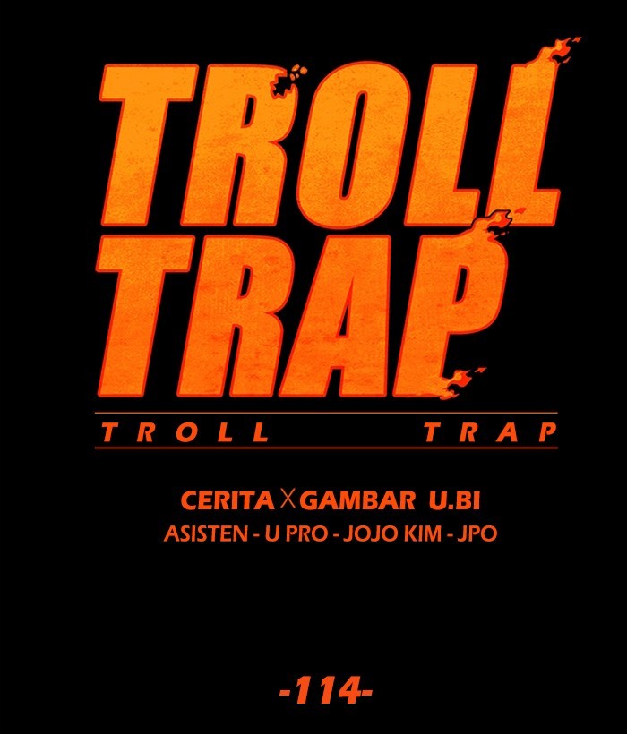 Troll Trap Chapter 114