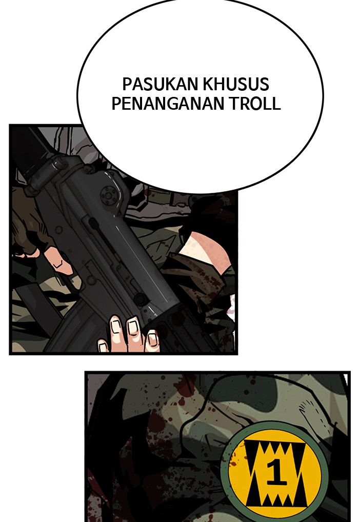 Troll Trap Chapter 118