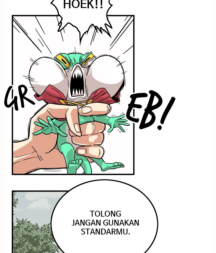 Troll Trap Chapter 119