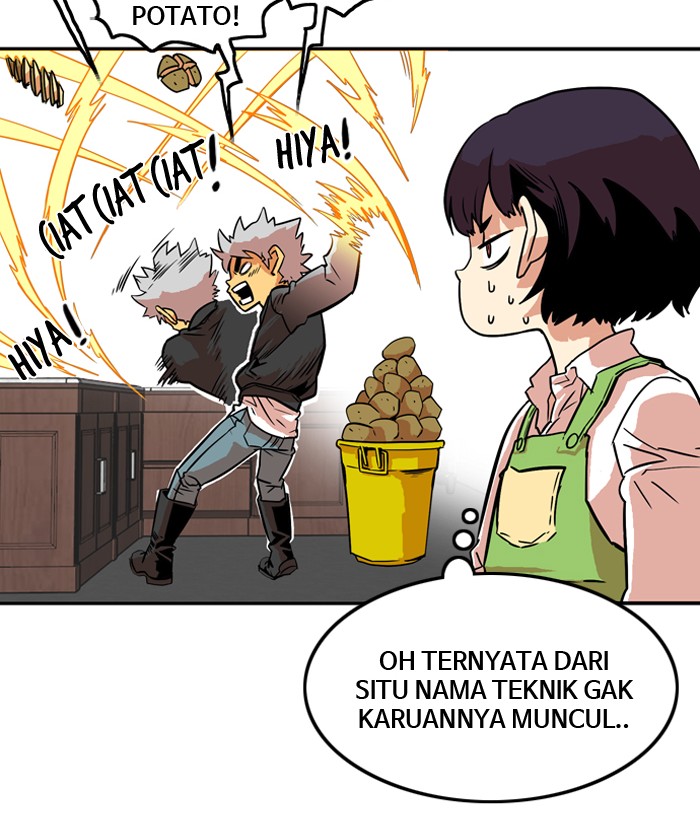 Troll Trap Chapter 12