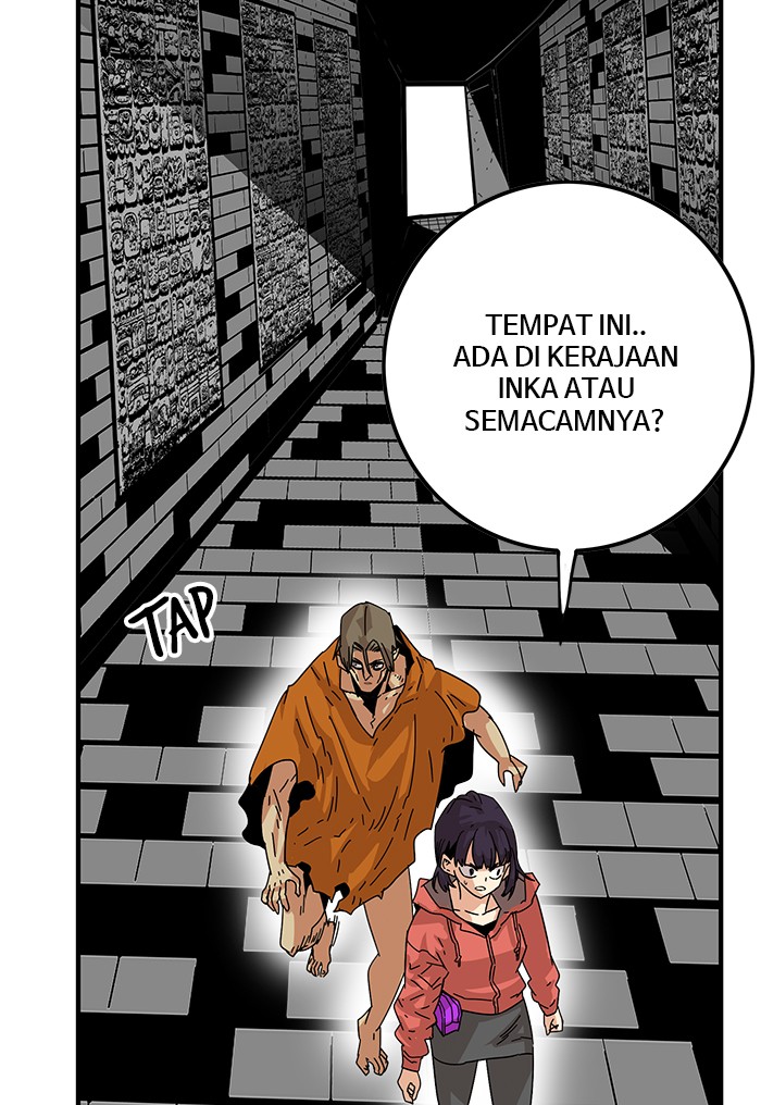 Troll Trap Chapter 120