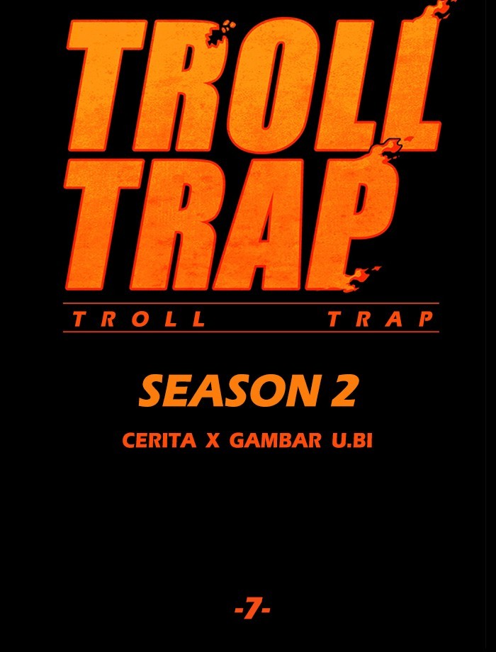 Troll Trap Chapter 122