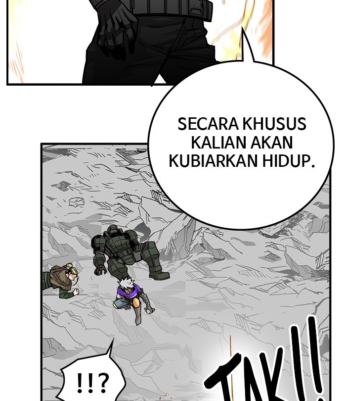 Troll Trap Chapter 125