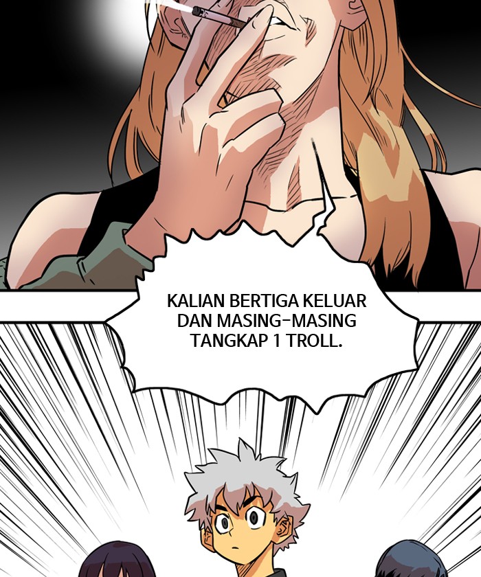 Troll Trap Chapter 13