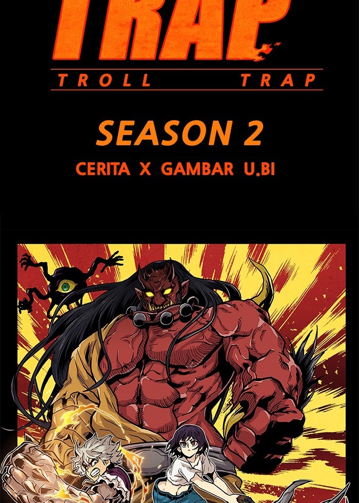 Troll Trap Chapter 130