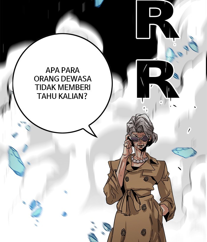 Troll Trap Chapter 136