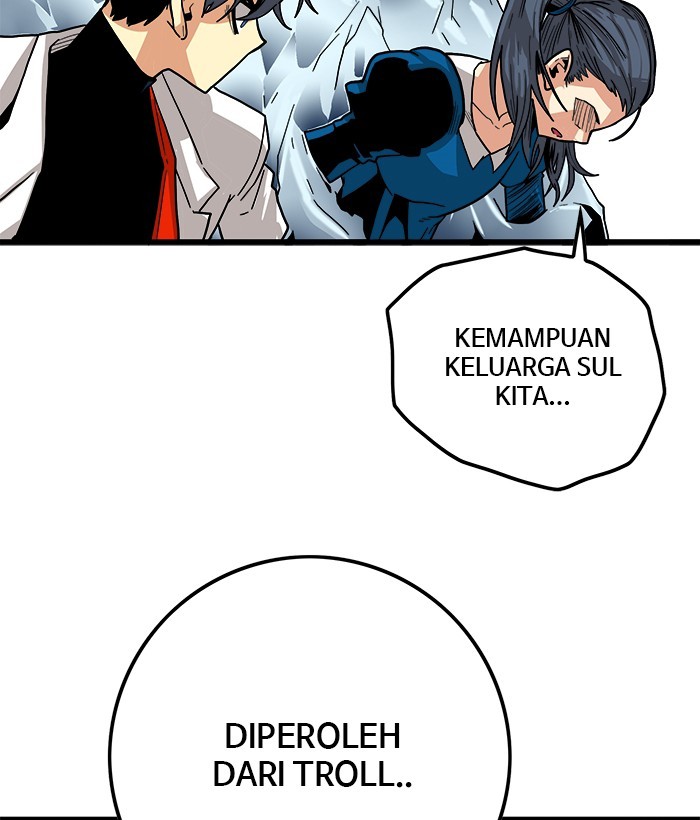 Troll Trap Chapter 137