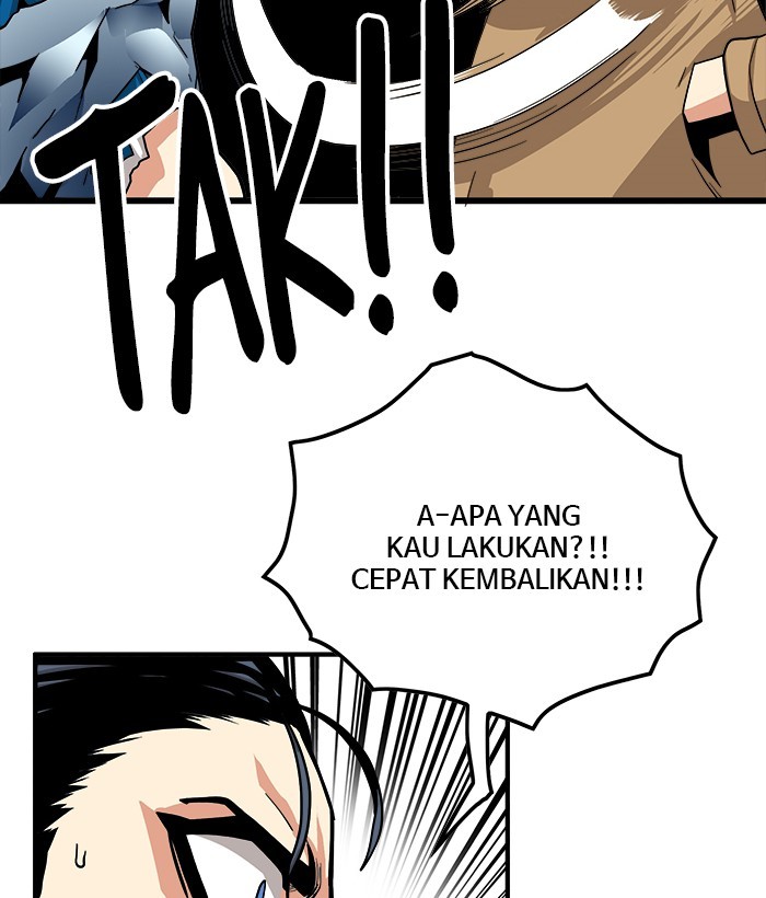 Troll Trap Chapter 137