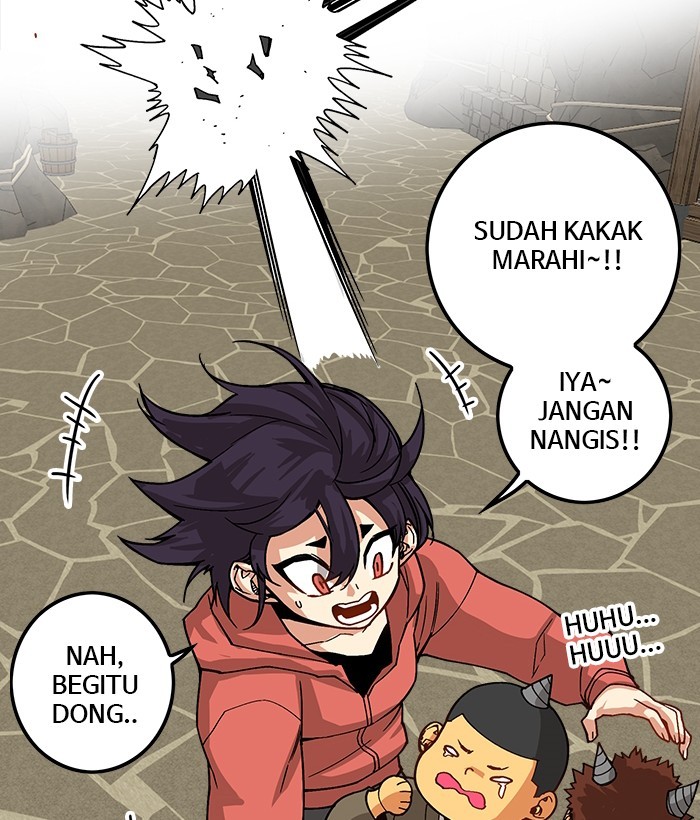 Troll Trap Chapter 137