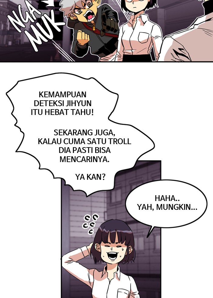 Troll Trap Chapter 14