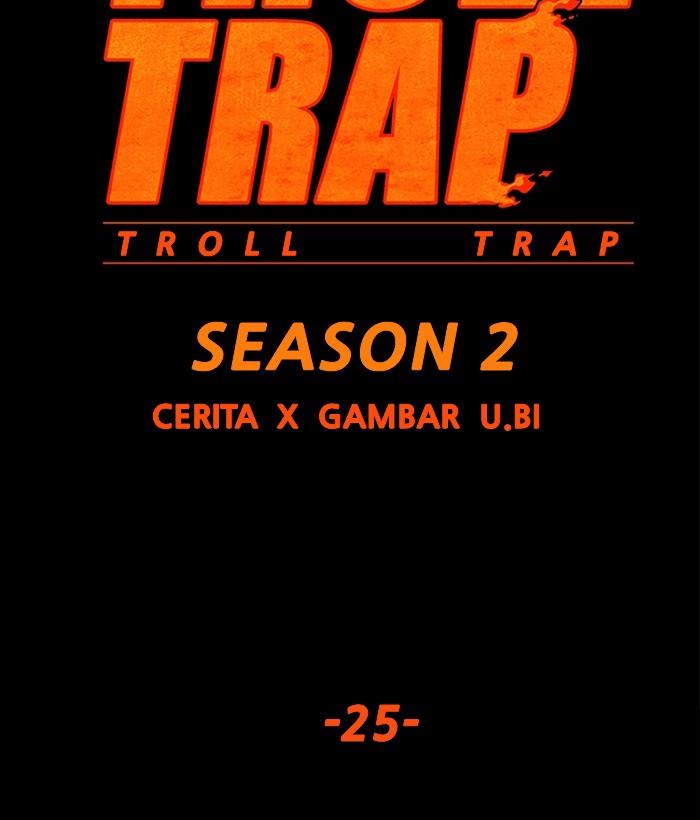 Troll Trap Chapter 140