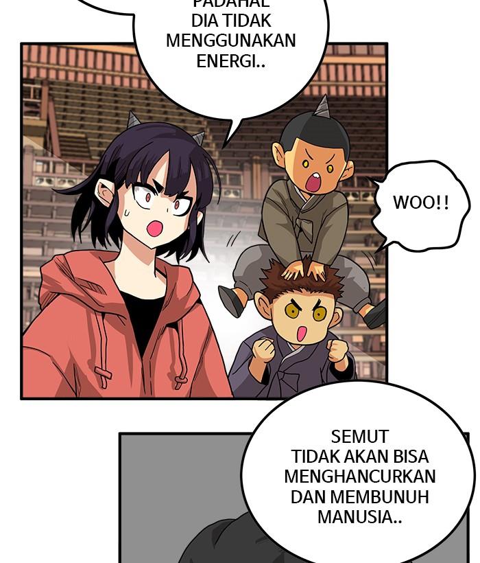 Troll Trap Chapter 141