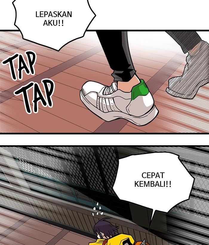 Troll Trap Chapter 147