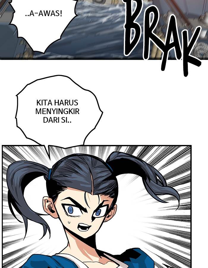 Troll Trap Chapter 152