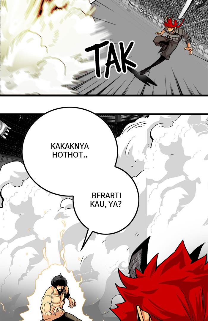 Troll Trap Chapter 159