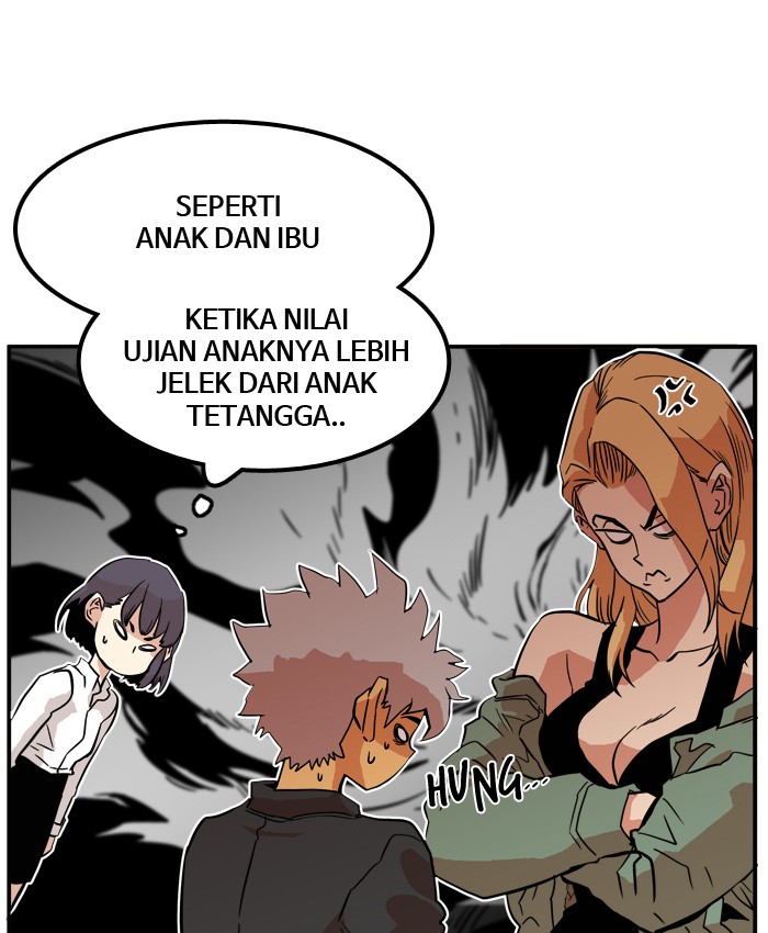 Troll Trap Chapter 16