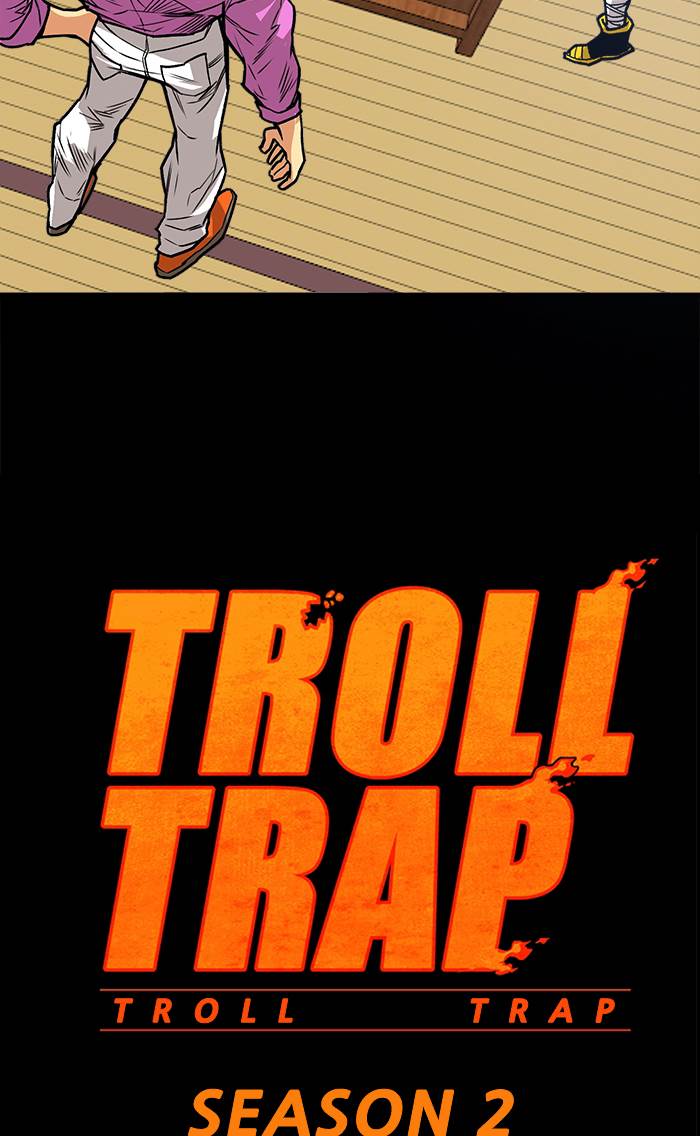 Troll Trap Chapter 164