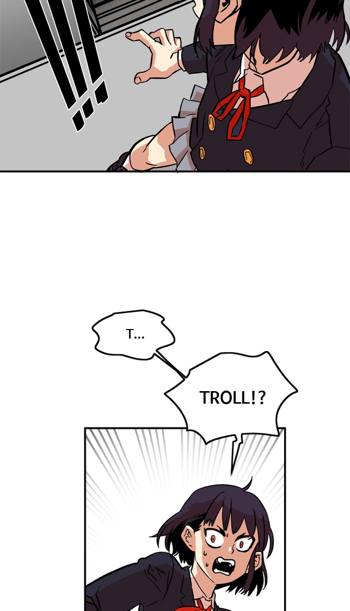 Troll Trap Chapter 17
