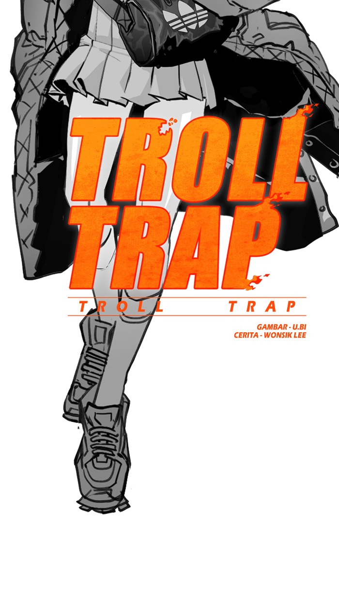 Troll Trap Chapter 17