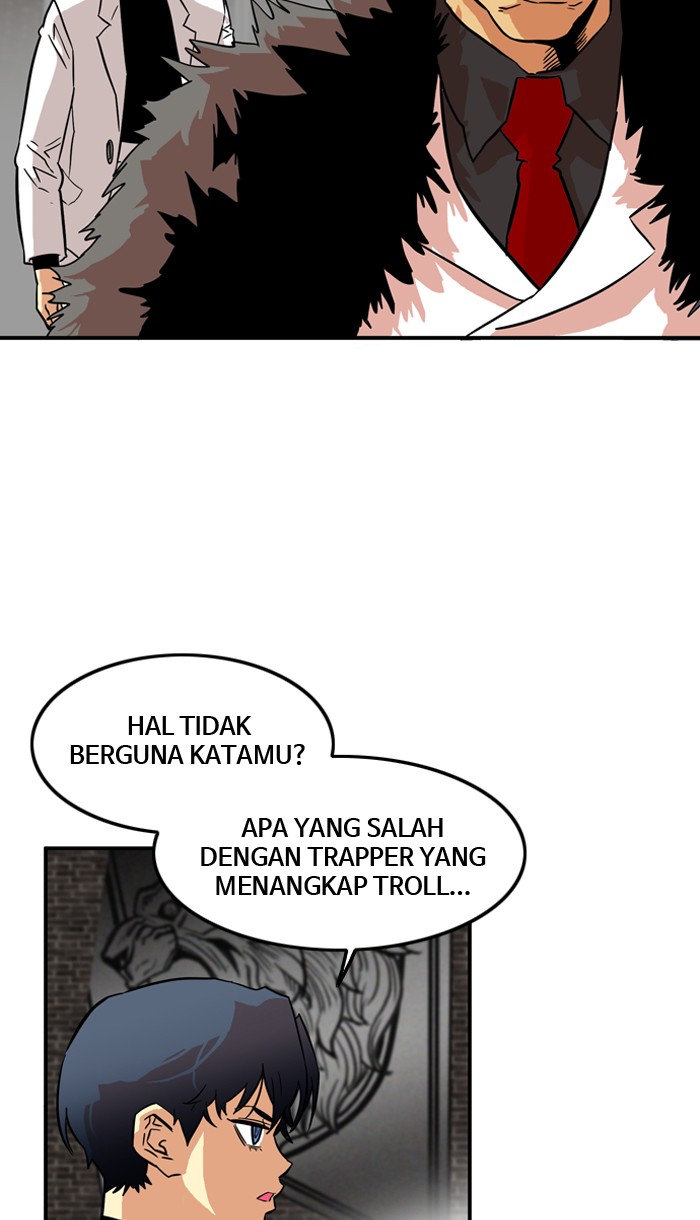 Troll Trap Chapter 17