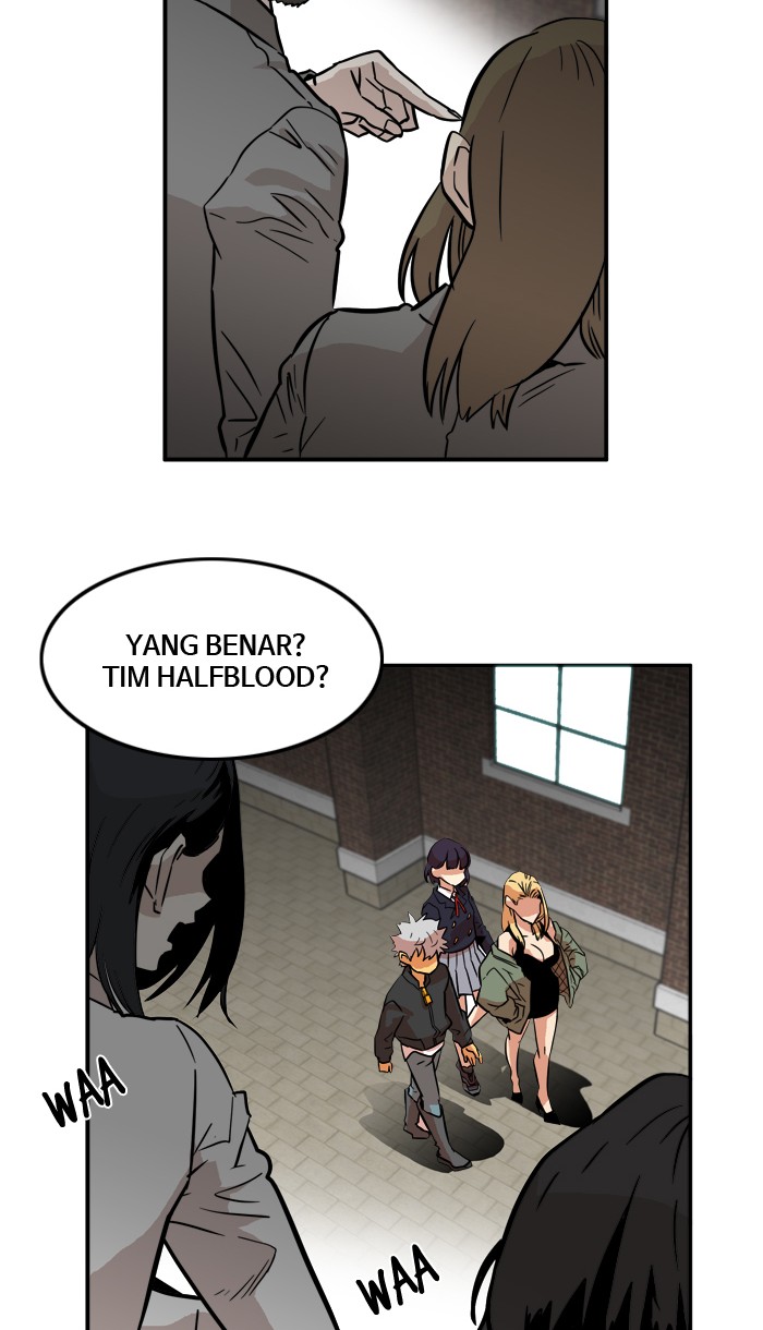 Troll Trap Chapter 17