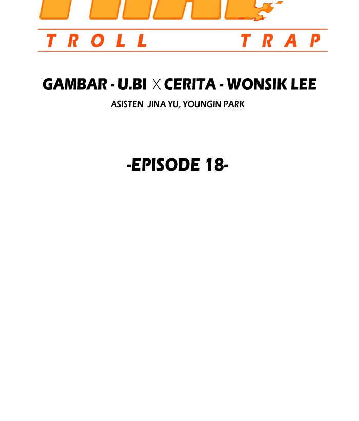 Troll Trap Chapter 18
