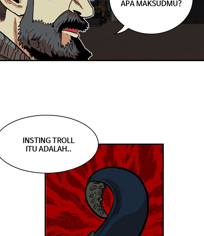 Troll Trap Chapter 23