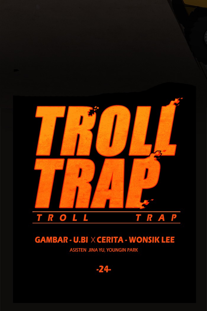 Troll Trap Chapter 24