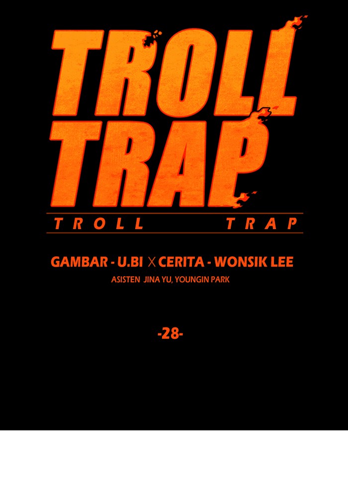 Troll Trap Chapter 28