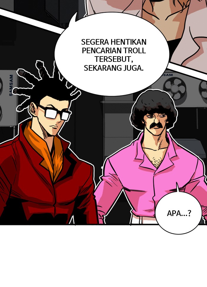 Troll Trap Chapter 28