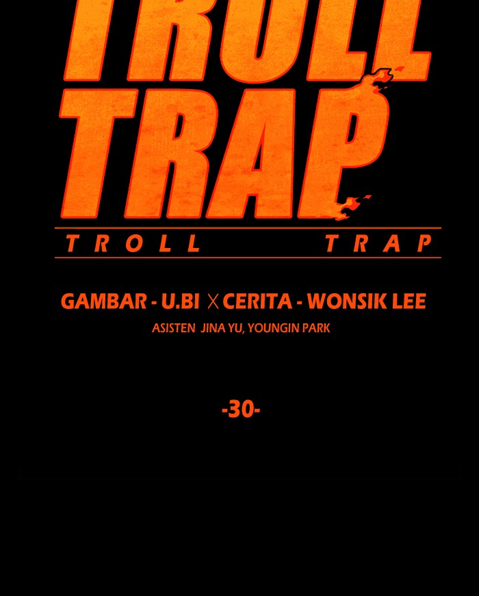 Troll Trap Chapter 30