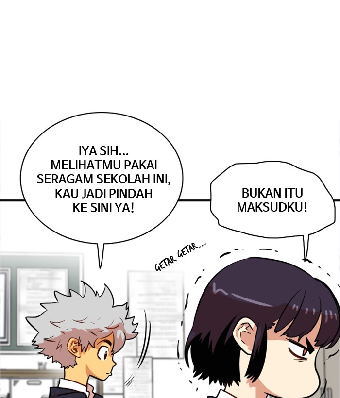 Troll Trap Chapter 32