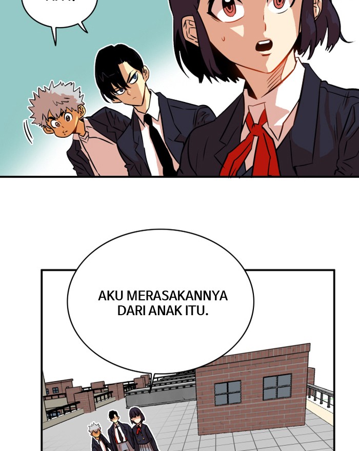 Troll Trap Chapter 33