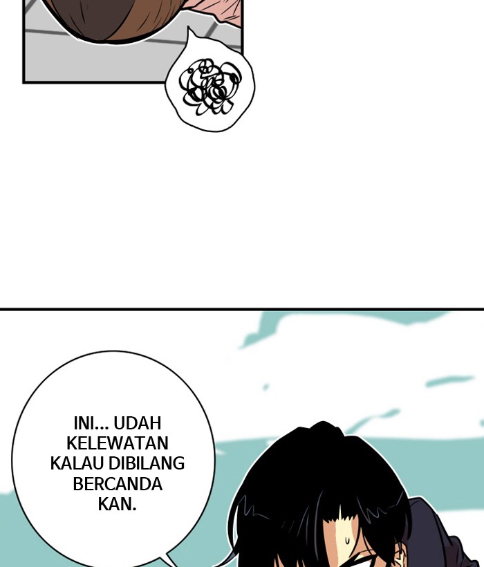 Troll Trap Chapter 34