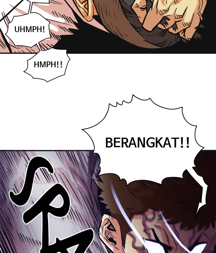 Troll Trap Chapter 34