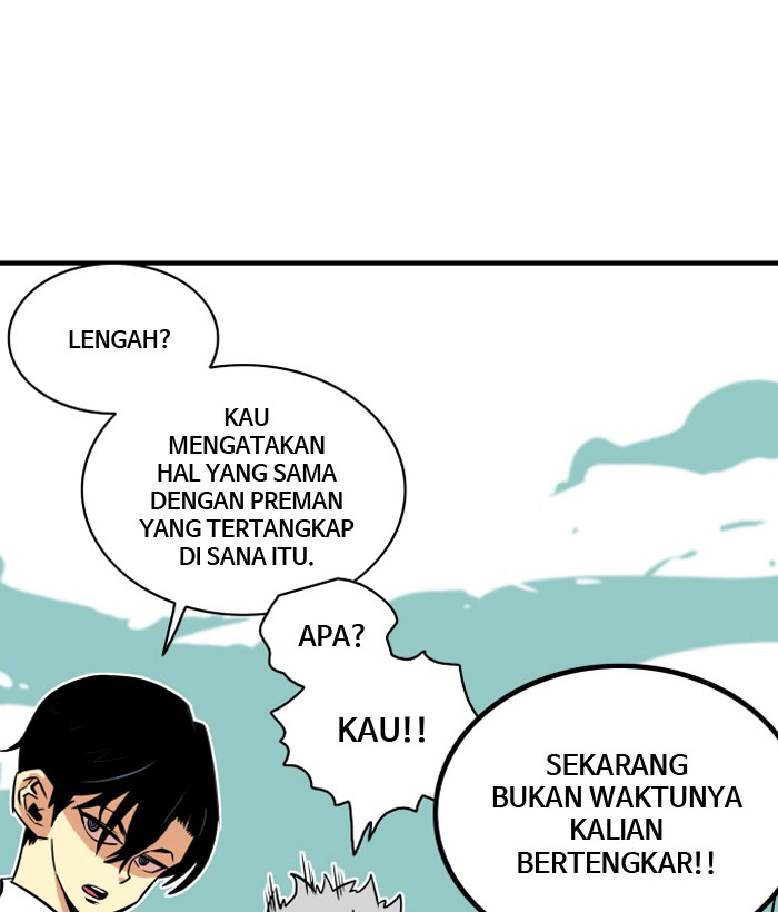 Troll Trap Chapter 34