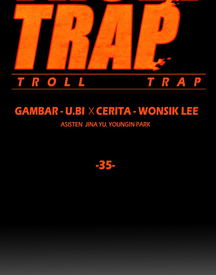 Troll Trap Chapter 35